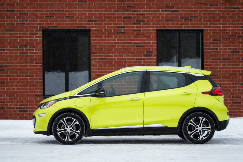 Illustration for article titled Here's What Happens to Your Electric Car in a Bitter Canadian Winter